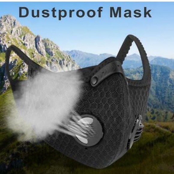 MASK ! filtered face mask - Picture 13 of 15